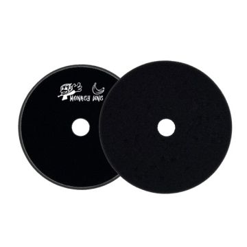 Monkey Comfort Thermo Polijstpad Finishing Zwart 152/167 uitverkoop