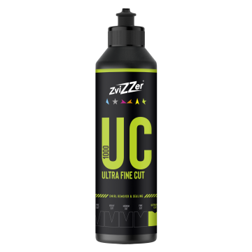 ZviZZer UC 1000 Ultrafine Cut Polijstmiddel 250 ml