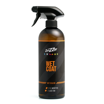 ZviZZer Wet Coat wet sealant 500 ml