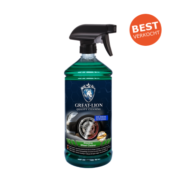 Great Lion Velgenreiniger pH Neutraal 1 Liter 1000 ML