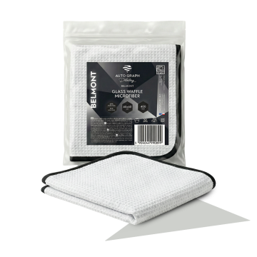 Autograph Belmond Glass towel waffle 40x40 400 gsm