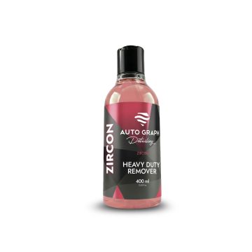 Autograph Zircon Heavy Duty Remover 400 ml