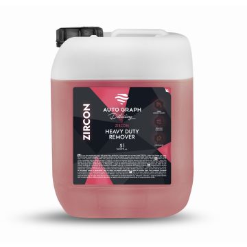 Autograph Zircon Heavy Duty Remover 5000 ml Autograph Zircon Heavy Duty Remover 5000 ml