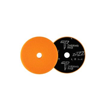 ZviZZer Thermo Allrounder oranje polijstpad 125/140 mm