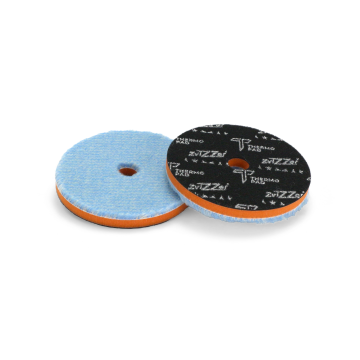 ZviZZer Thermo Hybrid wollen polijstpad 125/130 mm