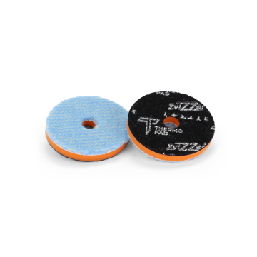 ZviZZer Thermo Hybrid wollen polijstpad 75/80 mm