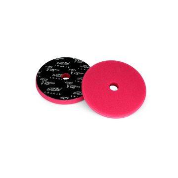 ZviZZer Thermo Trapez rode polijstpad 75/90 mm