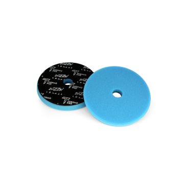 ZviZZer Thermo Trapez blauwe polijstpad 75/90 mm