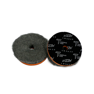 Zvizzer Thermo Nano Wool wollen polijstpad 125/130 mm