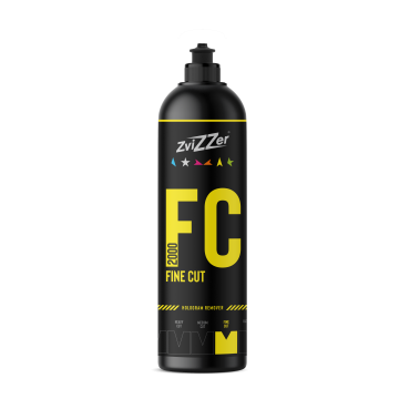ZviZZer FC 2000 Fine Cut Polijstmiddel 750 ml