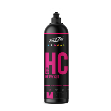 ZviZZer HC 4000 Heavy Cut Polijstmiddel 750 ml