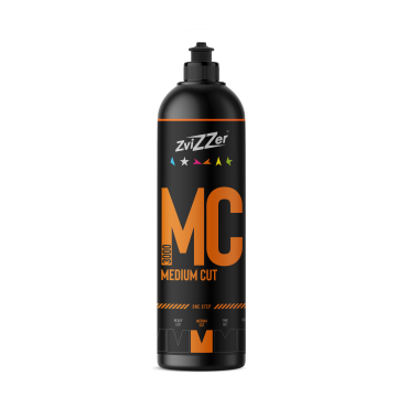 ZviZZer MC 3000 Medium Cut polijstmiddel 750 ml