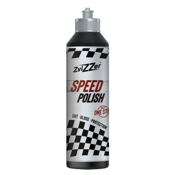 ZviZZer Speed Polish Polijstmiddel 250 ml