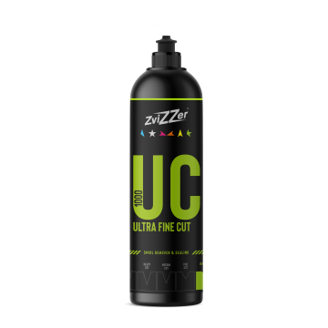 ZviZZer UC 1000 Ultrafine Cut Polijstmiddel 750 ml