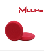 Moore Waxpad rood super fijn 115 mm (duo pack)