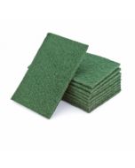 Schuurvlies hand pad grof groen 150x230 mm (10 stuks)