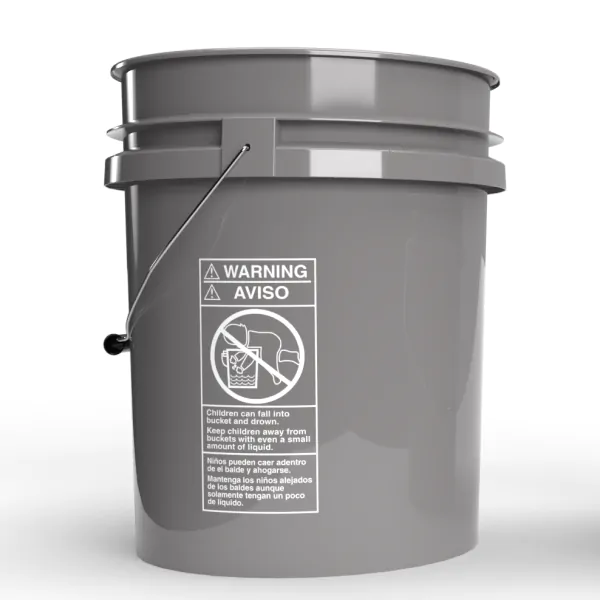 Detailrs - Detailrs Detailbucket 20 liter gritguard - 1 Stuk