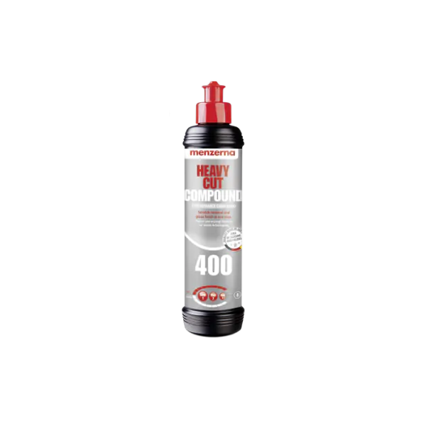 Menzerna Heavy Cut Compound 400 Schleifpolitur - 20ml