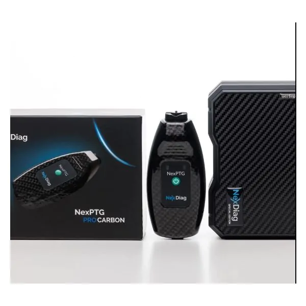 NexDiag NexPTG PRO Carbon Lakdiktemeter tot 3000 μm