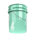 Magic Bucket Autowas emmer 19 liter Mint