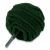 Medium Scruff Ball (schuurvliesbal) Green 75 mm