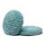 Double Sided Twisted Wool Pad 100% Wool 220 mm Groen  MOET WEG
