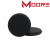 Moore Wax UFO Applicator fijn (zwart) Duo Pack
