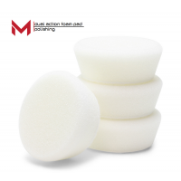 Moore Mini Foampad White polishing 35/50 mm (4 pack)
