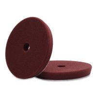 Moore Slim Line Foampad Maroon Heavy Cutting 150/160 x18 mm