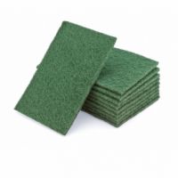 Schuurvlies hand pad grof groen 150x230 mm (10 stuks)