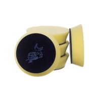 Monkey Polijstpad Polishing geel 77/92 mm