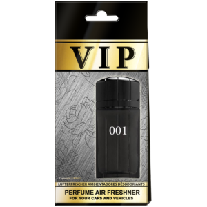 VIP Geurhanger autoparfum nr 001