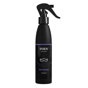 FOEN Gentleman -Luxe autoparfum / Roomspray 185 ml