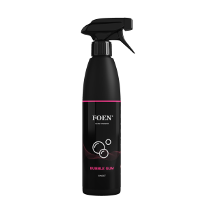 FOEN Bubble Gum - Luxe autoparfum / Roomspray 450 ml