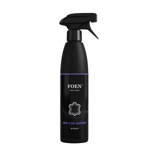 FOEN New Car Leather-Luxe autoparfum / Roomspray 450 ml
