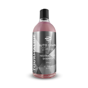 Autograph Tourmaline pH neutrale autoshampoo ROOD 750 ml