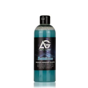 Autoglanz Bubblicious Autoshampoo en carnauba wax  500 ml