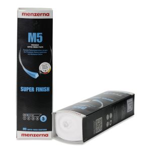 Menzerna M5 polijstpasta wit mirror glans