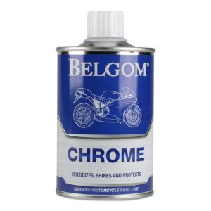 Belgom Chroom poets 250 cc