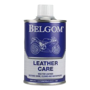 Belgom Leder leer wax 250 ml