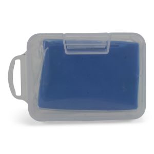 Auto klei Medium Blauw 100 gram 