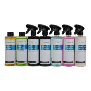 FX Protect Detailing Essentials Kit 500 ml