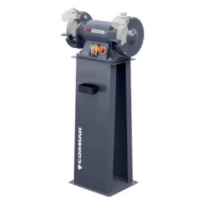 M200S Dubbele Slijpmachine met Onderstel 200 mm 1500W 400v