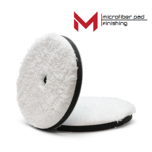 Moore microvezelpad finishing 160 mm
