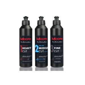 Moore Polijstmiddel bundel 250 ml 