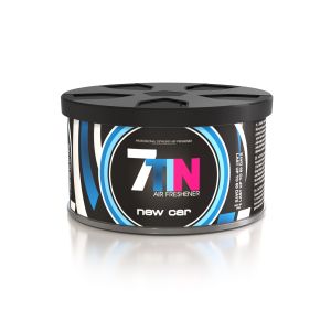 7 TIN geur blikje auto Luchtverfrisser New Car