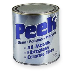 Peek metal polish blik 1000ml