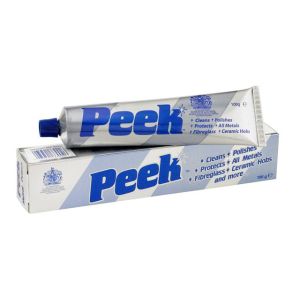 Peek metal polish tube 100 ml