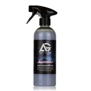 Autoglanz Smooth Velvet Quick Detailer 500 ml