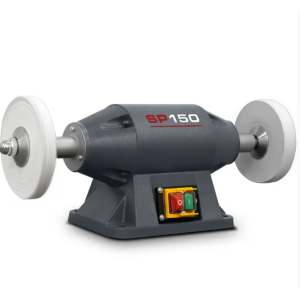 SP150 polijstmachine met 150 mm schijven 230v